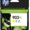 Hewlett Packard - HP Inkjet Cartridge Yellow 903XL T6M11AE