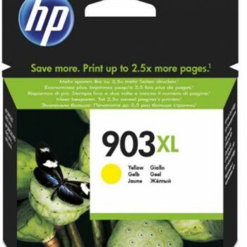Hewlett Packard - HP Inkjet Cartridge Yellow 903XL T6M11AE