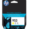 Hewlett Packard - HP Inkjet Cartridge Yellow 953 F6U14AE
