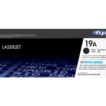 Hewlett Packard - HP Laser Imaging Drum Unit Black 19A CF219A