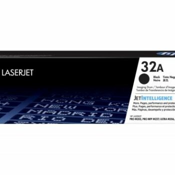 Hewlett Packard - HP Laser Imaging Drum Unit Black 32A CF232A