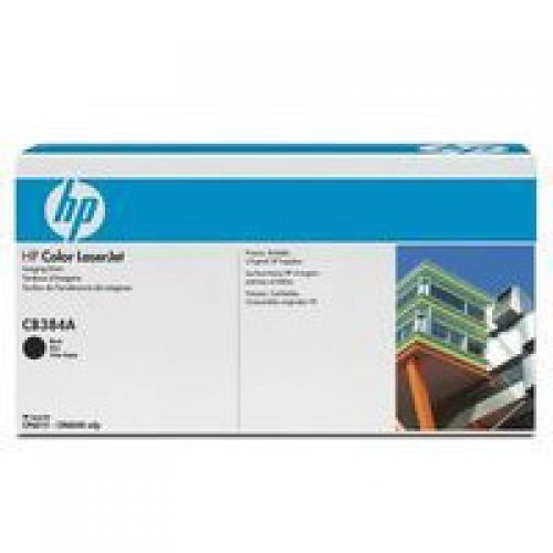 Hewlett Packard - HP Laser Imaging Drum Unit Black 824A CB384A