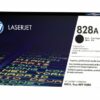 Hewlett Packard - HP Laser Imaging Drum Unit Black 828A CF358A