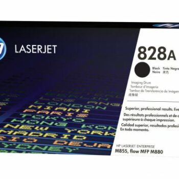 Hewlett Packard - HP Laser Imaging Drum Unit Black 828A CF358A