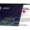 Hewlett Packard - HP Laser Imaging Drum Unit Magenta 828A CF365A