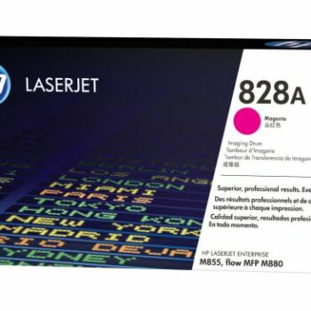 Hewlett Packard - HP Laser Imaging Drum Unit Magenta 828A CF365A