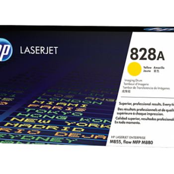 Hewlett Packard - HP Laser Imaging Drum Unit Yellow 828A CF364A