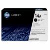 Hewlett Packard - HP Laser Toner Cartridge Black 14A CF214A
