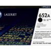 Hewlett Packard - HP Laser Toner Cartridge Black 652A CF320A