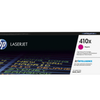 Hewlett Packard - HP Laser Toner Cartridge Magenta 410X CF413X