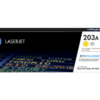 Hewlett Packard - HP Laser Toner Cartridge Yellow 203A CF542A