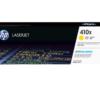 Hewlett Packard - HP Laser Toner Cartridge Yellow 410X CF412X