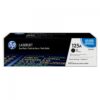 Hewlett Packard - HP Laser Toner Cartridges Black 125A CB540AD - Twin Pack