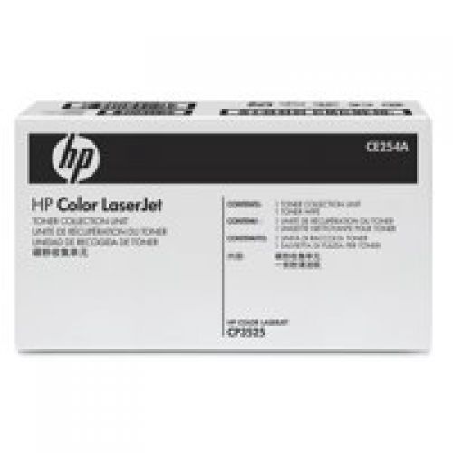Hewlett Packard - HP Laser Toner Collection Kit 504A CE254A
