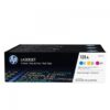Hewlett Packard - HP Laser Toner Cyan / Magenta / Yellow 131A U0SL1AM
