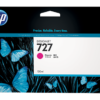 HP 727 Magenta Ink Cartridge B3P20A