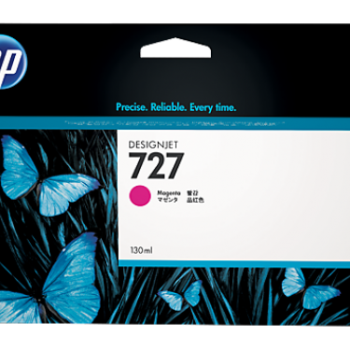 HP 727 Magenta Ink Cartridge B3P20A