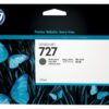 HP 727 Matte Black Ink Cartridge B3P22A