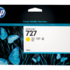 HP 727 Yellow Ink Cartridge B3P21A