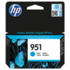 HP 951 Cyan Ink Cartridge CN050AE