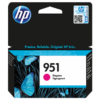 HP 951 Magenta Ink Cartridge CN051AE
