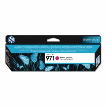 HP 971 Magenta Ink Cartridge CN623AE