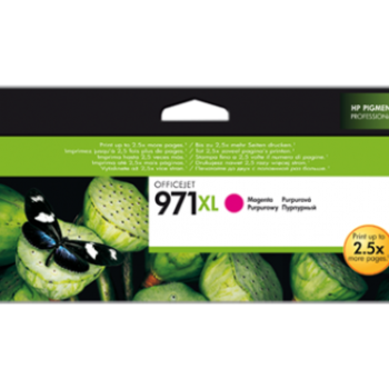 HP 971XL Magenta Ink Cartridge CN627AE