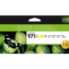 HP 971XL Yellow Ink Cartridge CN628AE