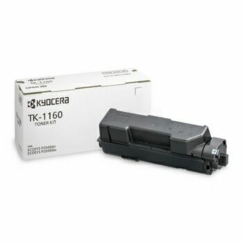 Kyocera Laser Toner Cartridge Black TK-1160 1T02RY0NL0