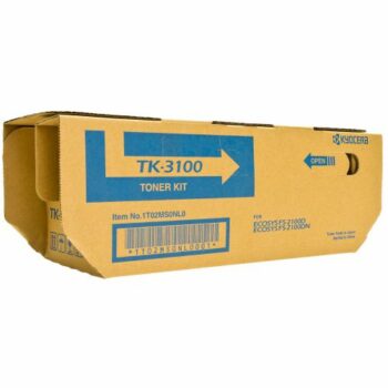 Kyocera Laser Toner Cartridge Black TK-3100 KYTK3100