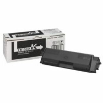 Kyocera Laser Toner Cartridge Black TK-580K 1T02KT0NL0