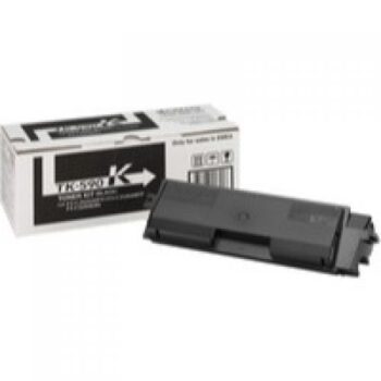Kyocera Laser Toner Cartridge Black TK-590K 1T02KV0NL0
