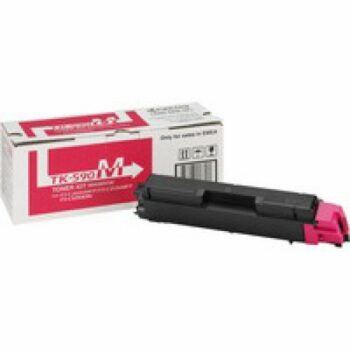 Kyocera Laser Toner Cartridge Magenta TK-590M T02KVBNL0
