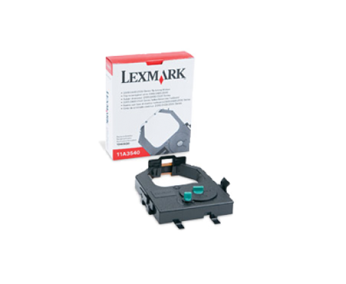 Lexmark Ink Ribbon Black 3070166