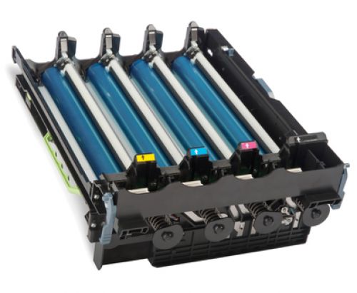 Lexmark Laser Imaging Drum Unit Black and Colour 70C0Z50