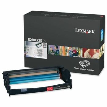 Lexmark Laser Photoconductor Unit E260X22G