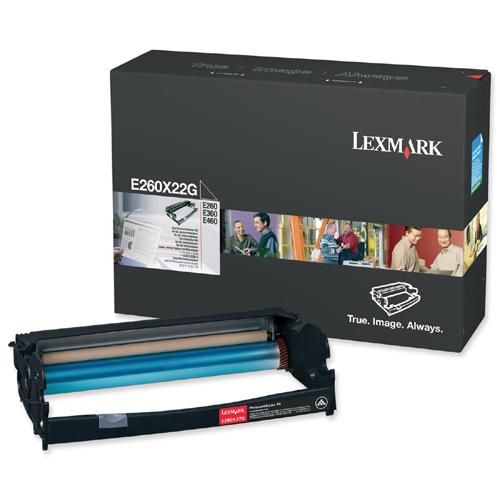 Lexmark Laser Photoconductor Unit E260X22G