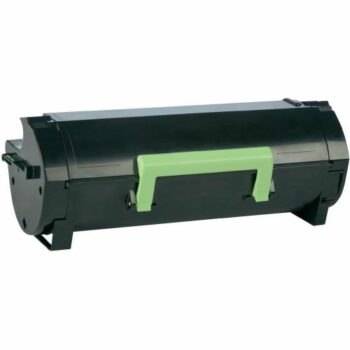 Lexmark Laser Toner Cartridge Return Program Black 60F2000