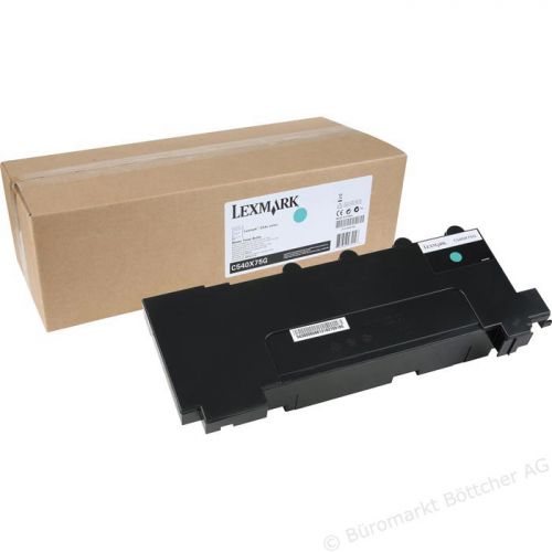 Lexmark Laser Waste Toner Bottle Cartridge C540X75G