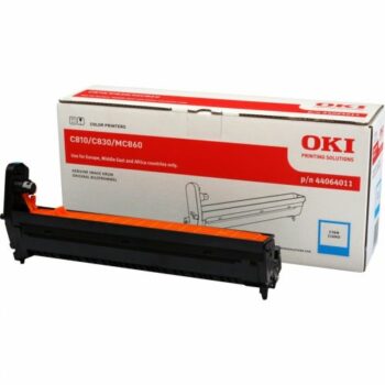 OKI Laser Imaging Drum Unit Cyan 44064011