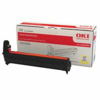OKI Laser Imaging Drum Unit Yellow 44064009