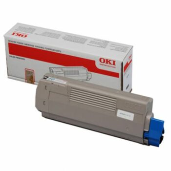 OKI Laser Toner Cartridge Black 44059168