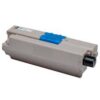 OKI Laser Toner Cartridge Black 44973508