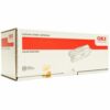 OKI Laser Toner Cartridge Black 44973536