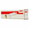 OKI Laser Toner Cartridge Black 44992402