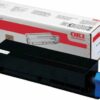 Oki Laser Toner Cartridge Black 45807102