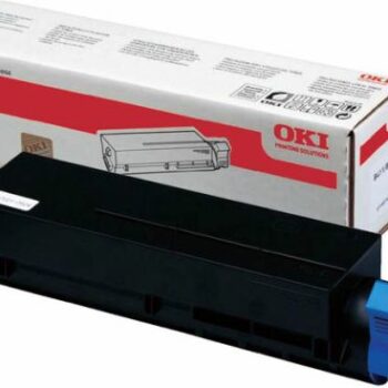 Oki Laser Toner Cartridge Black 45807102