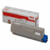 OKI Laser Toner Cartridge Magenta 44059166