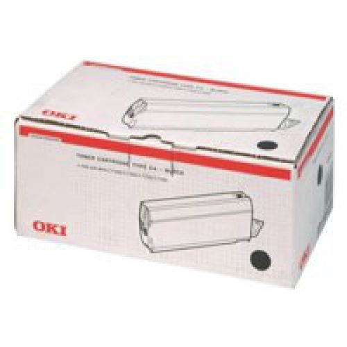 OKI Laser Toner Cartridge Magenta 44318606