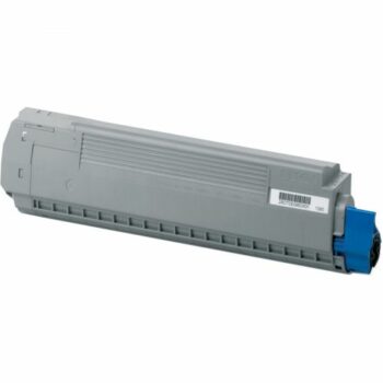 OKI Laser Toner Cartridge Yellow 44059165